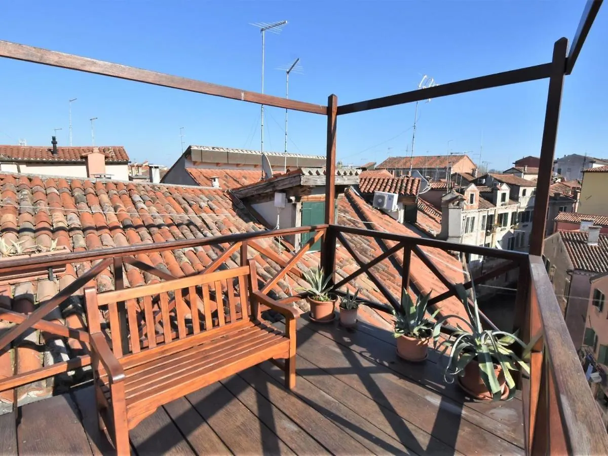 Apartment Fondamenta Del Rielo By Interhome
