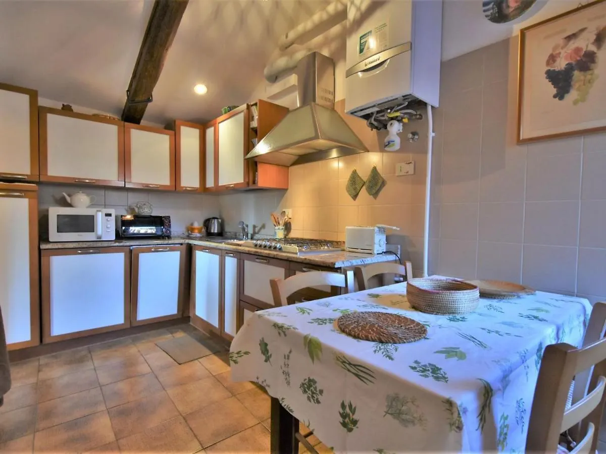 Apartment Fondamenta Del Rielo By Interhome  Venice