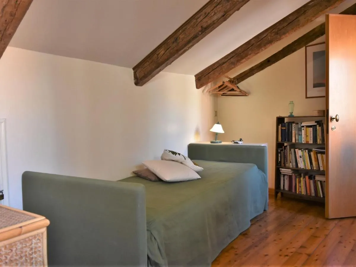 Apartment Fondamenta Del Rielo By Interhome Italy
