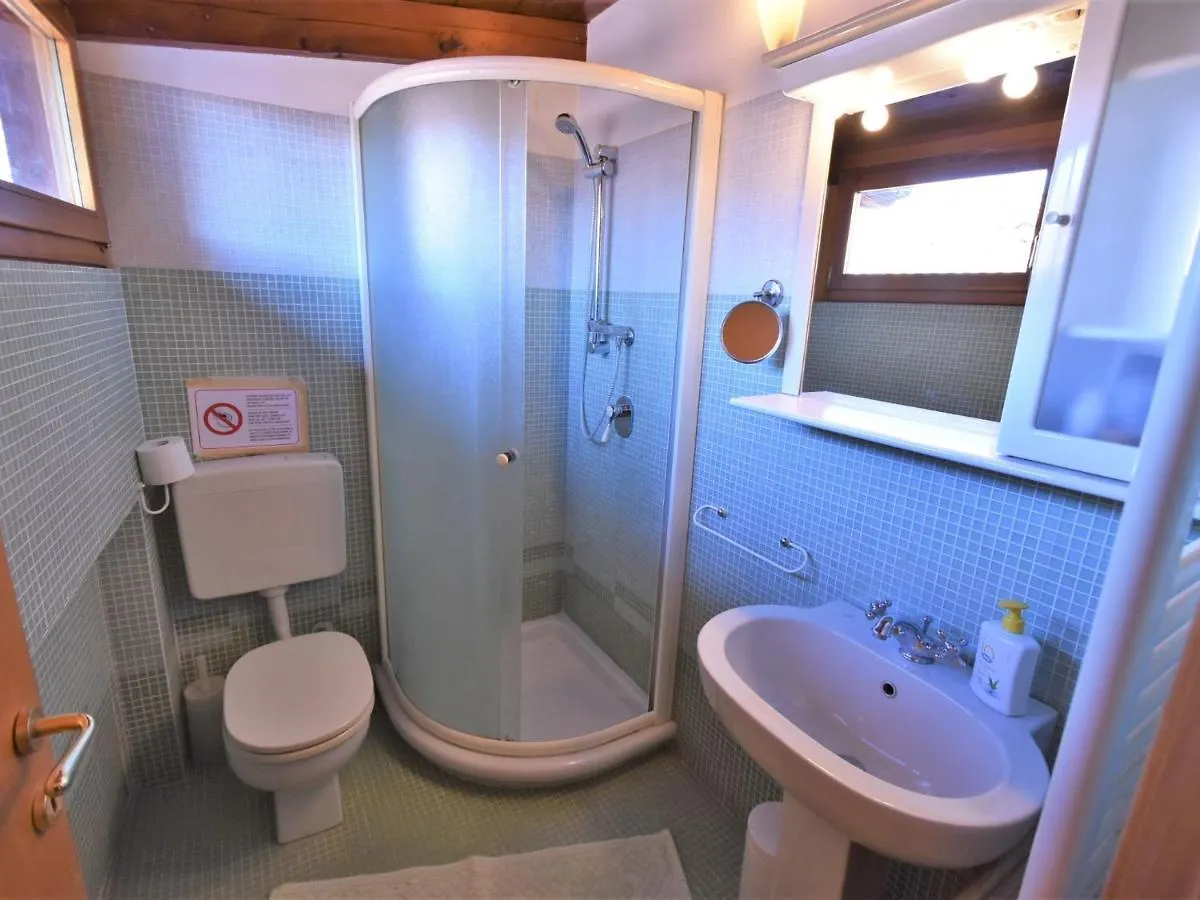 Apartment Fondamenta Del Rielo By Interhome  Venice