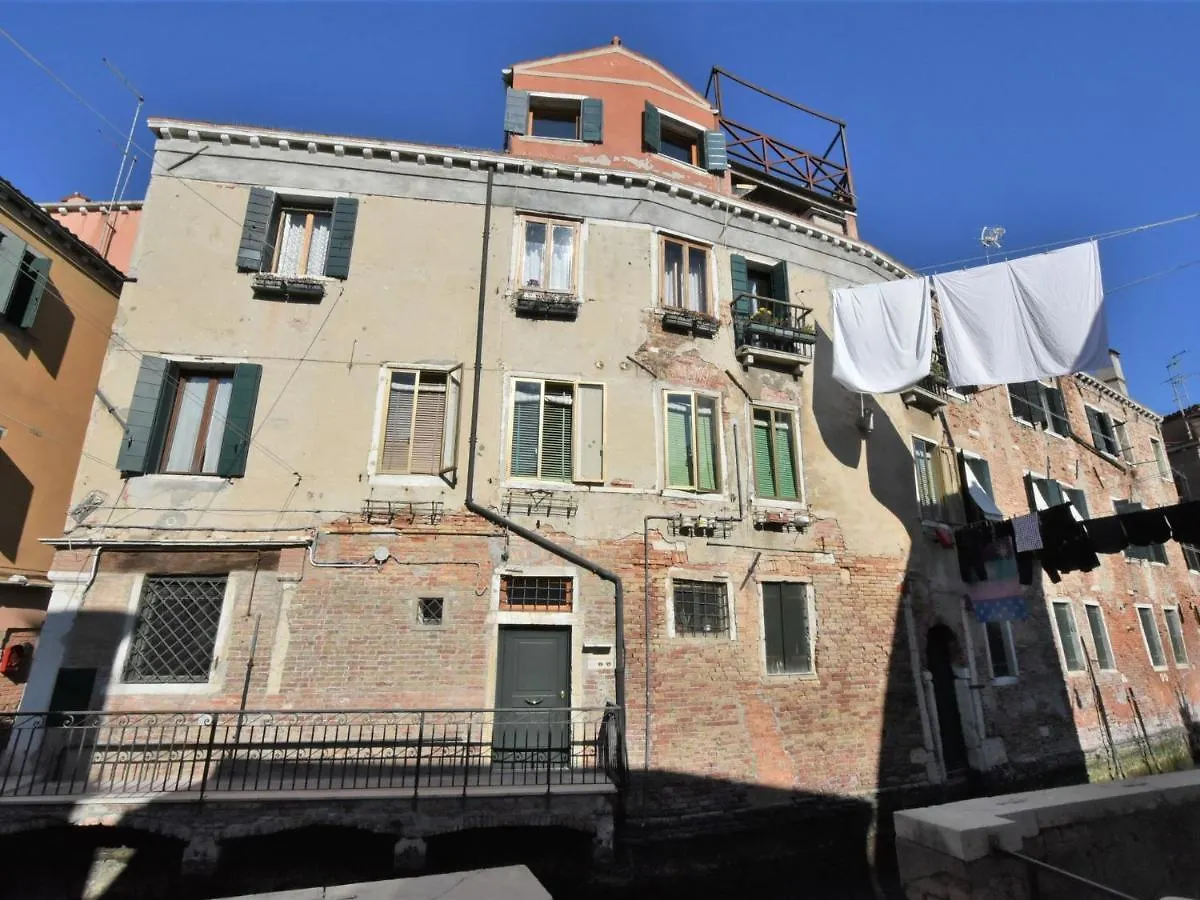 Apartment Fondamenta Del Rielo By Interhome contacts