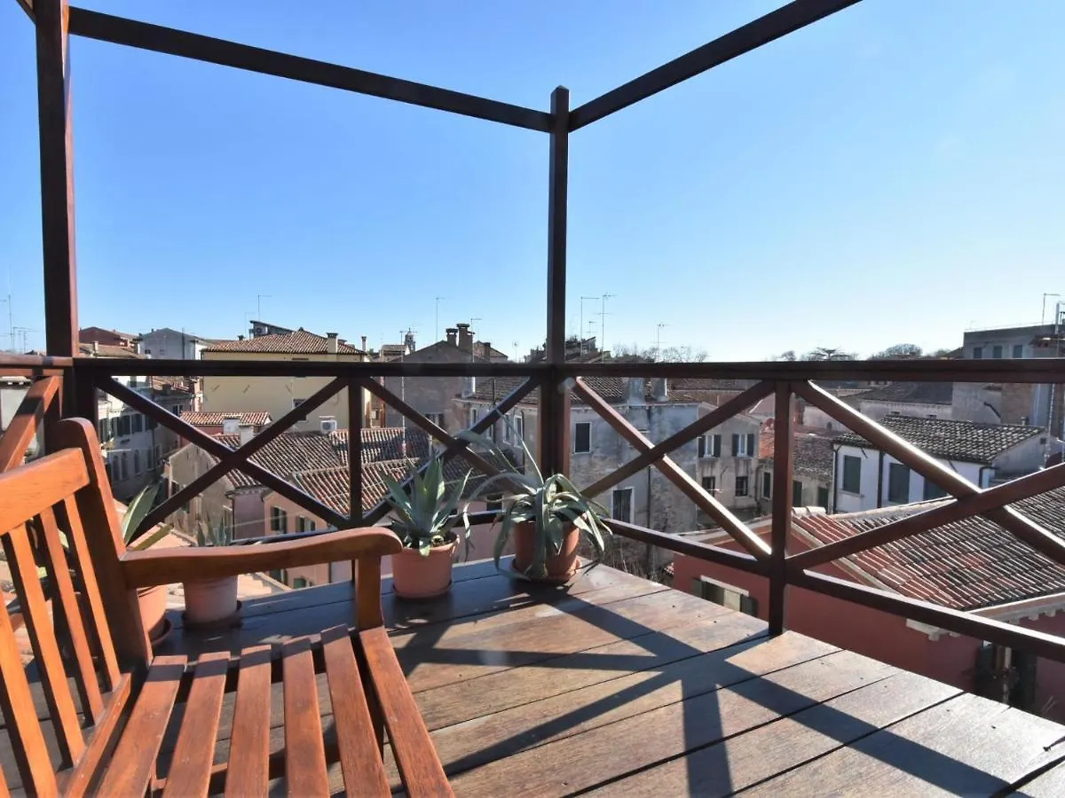 Apartment Fondamenta Del Rielo By Interhome Italy