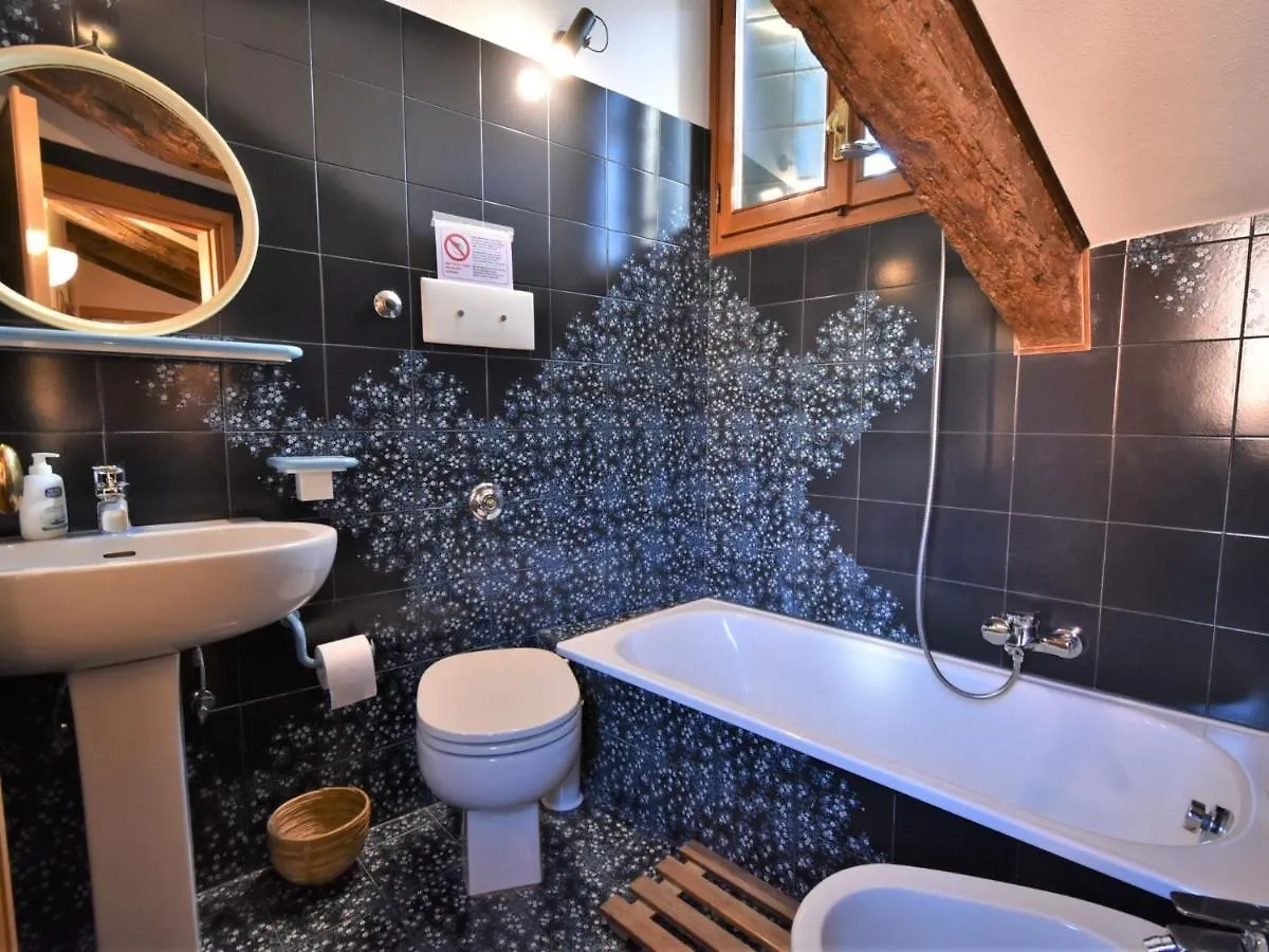 Apartment Fondamenta Del Rielo By Interhome Italy